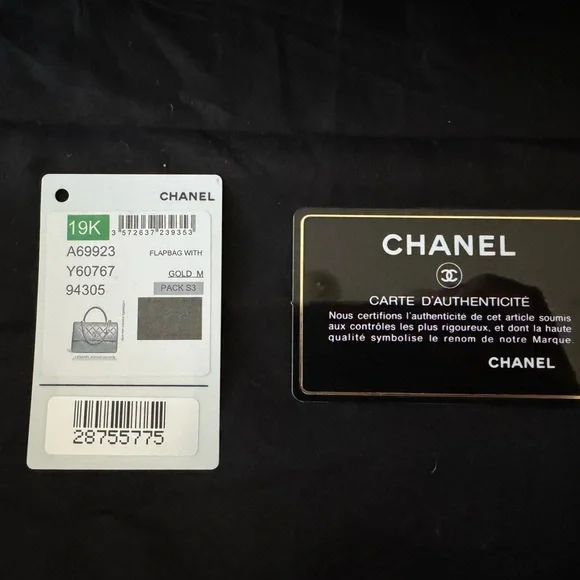 Chanel Trendy Handbag Medium Black Lambskin With Gold Hardware Crossbody ✨ 2019 - Picture 13 of 15